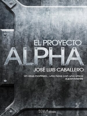 cover image of El proyecto Alpha